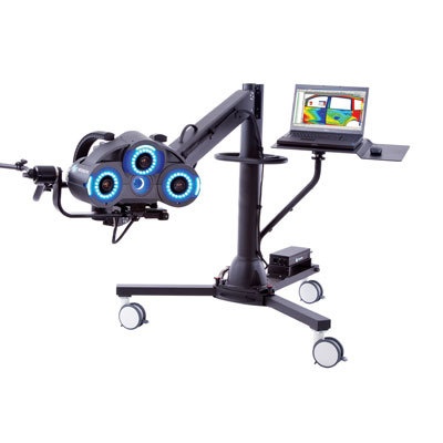 BLAZE 600M高精度蓝光拍照式测量系统的图片