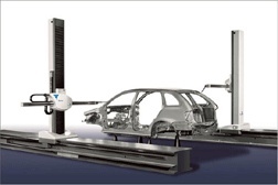 水平臂测量机的图片