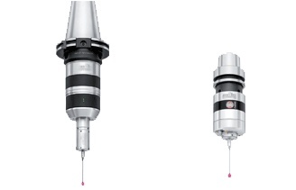 在机测量-无线电触发测头的图片