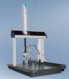 桥式三坐标测量机的图片