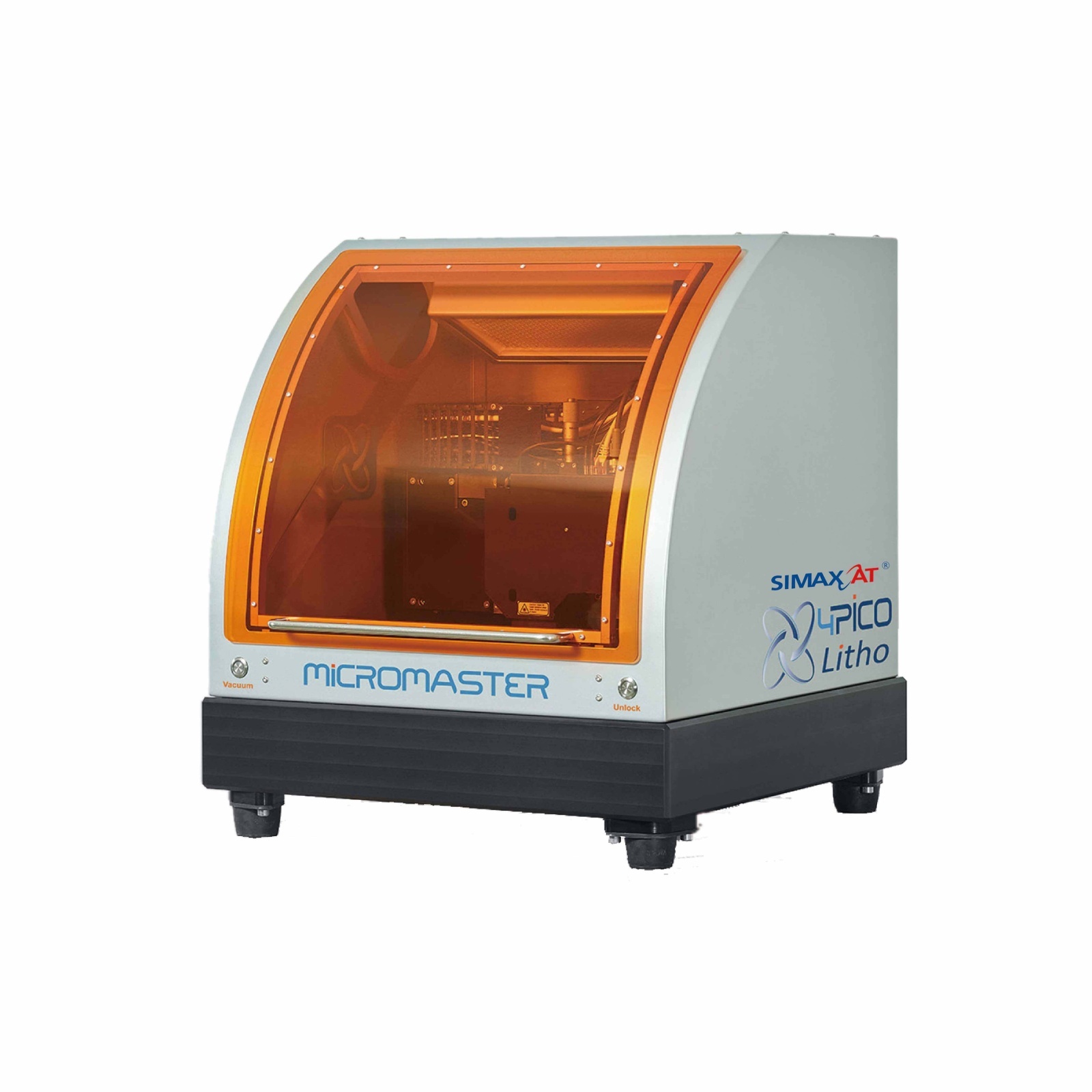 MicroMaster激光直写光刻机的图片