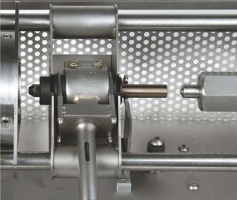 微型注射成型机的图片