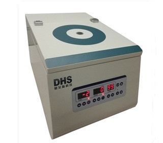 DHS NX-1R超静音高速冷冻离心机的图片
