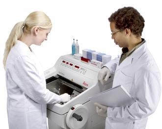 徕卡CM1860冰冻切片机的图片