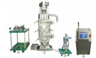 管式连续流离心机的图片
