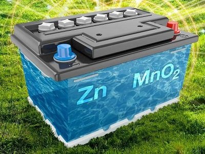 更高比容量、更安全、更便宜的水系锌离子电池及其正极材料研究现状