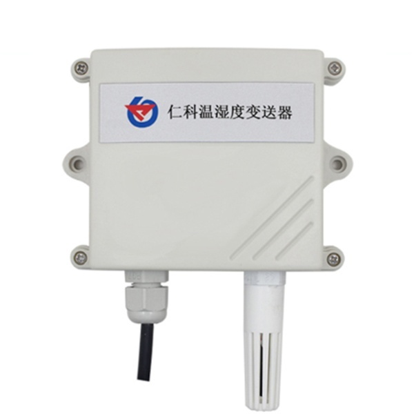 壁挂温湿度传感器485型建大仁科RS-WS-N01-2 -*的图片