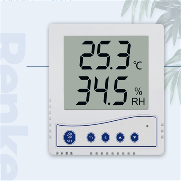 液晶温湿度传感器模拟量型建大仁科RS-WS-I20-V05的图片