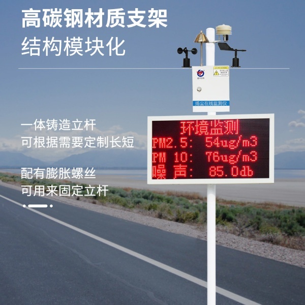 扬尘监测系统建大仁科RS-ZSYC3-*的图片