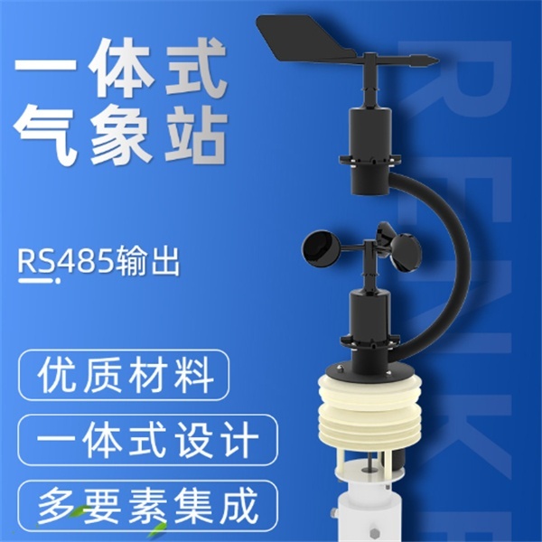 一体式气象站建大仁科RS-FSXJT-N01-1的图片