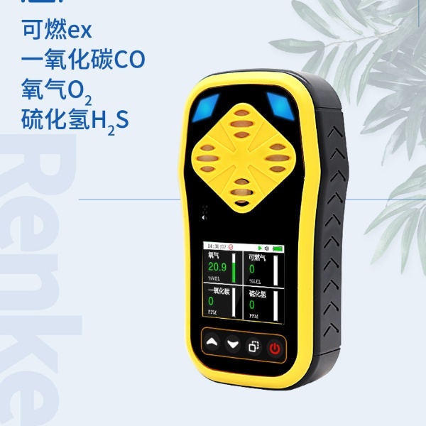复合式多气体检测仪建大仁科RS-MG41-1的图片