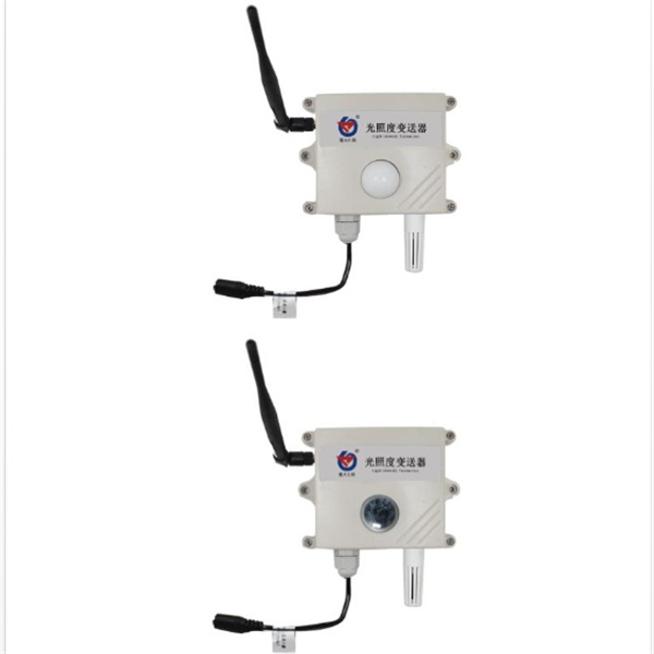 无线光照度变送器建大仁科RS-GZ-DY-2的图片