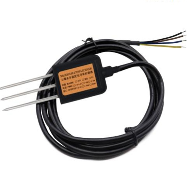 土壤温度水分三合一传感器建大仁科RS-ECTH-N01-TR-1的图片