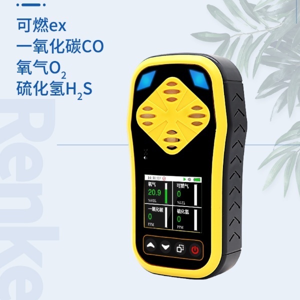 复合式多气体检测仪建大仁科K-400M的图片