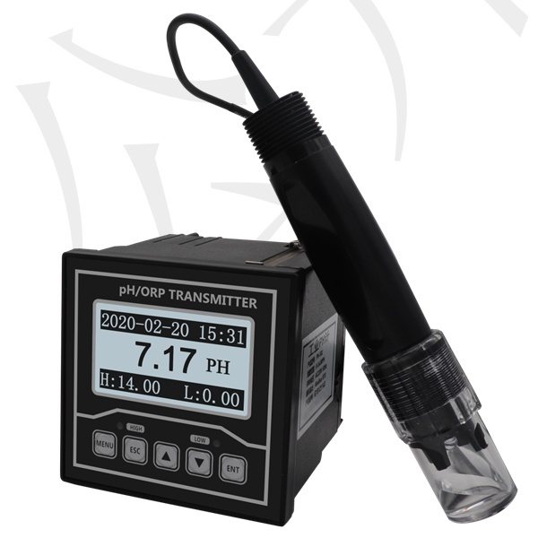 农业PH变送器建大仁科RS-PH-N01-A的图片