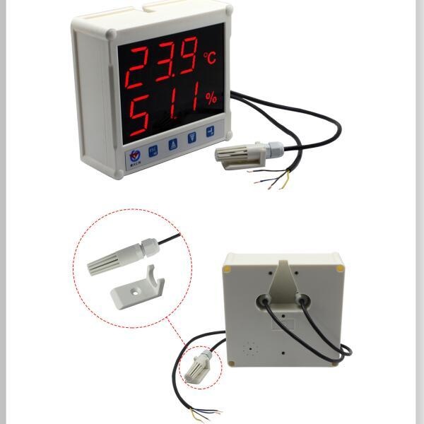 微型气象站建大仁科RS-QXZN-M2-LED的图片