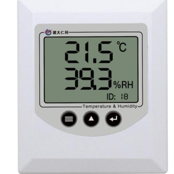 液晶显式温湿度变送器建大仁科RS- WS的图片