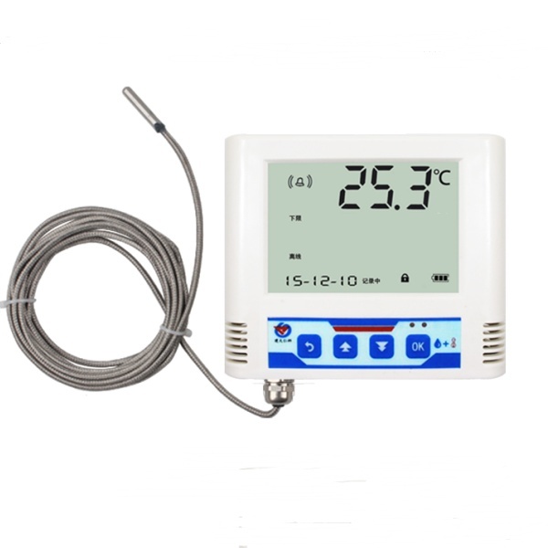 以太网型温度变送器建大仁科RS-WD-ETH的图片