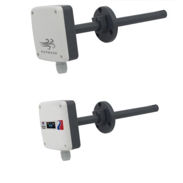 管道式风速变送器建大仁科RS-FS-*-9TH的图片