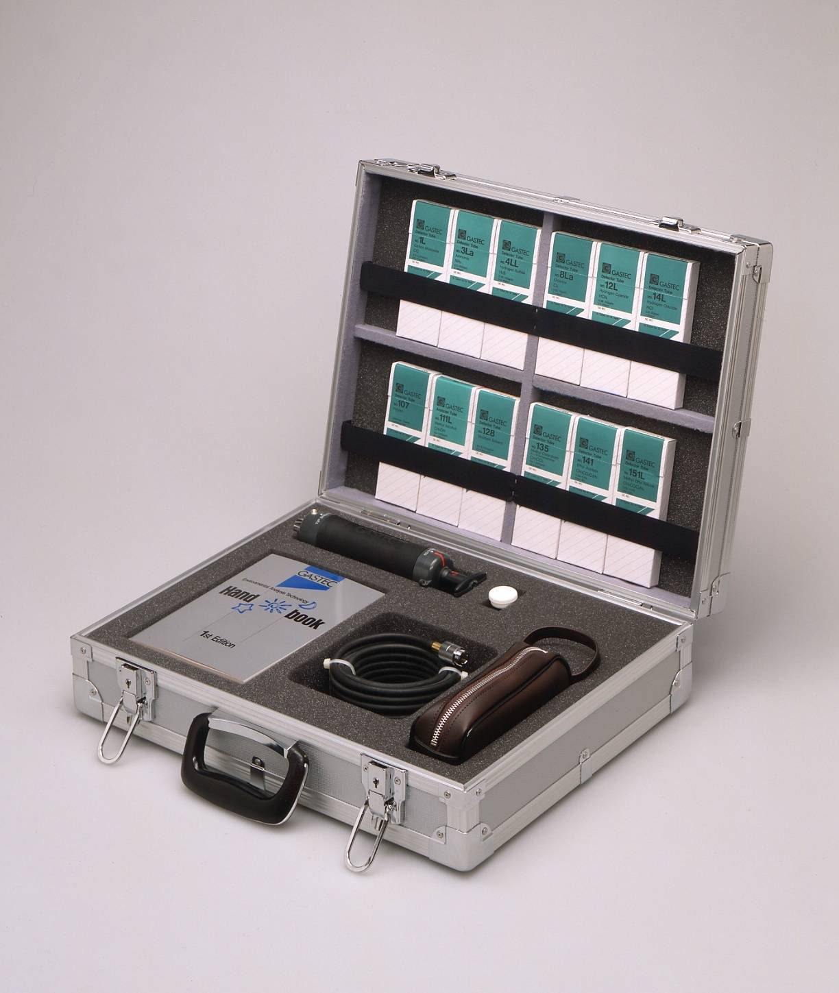 GASTEC突发性事件有毒有害气体检测箱TG-1的图片