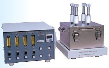 电子部件气体捕集装置的图片