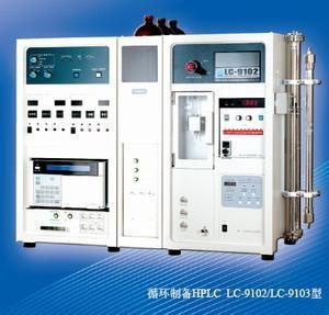 循环制备液相色谱（梯度洗脱型）的图片