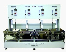 DVD气体捕集装置的图片