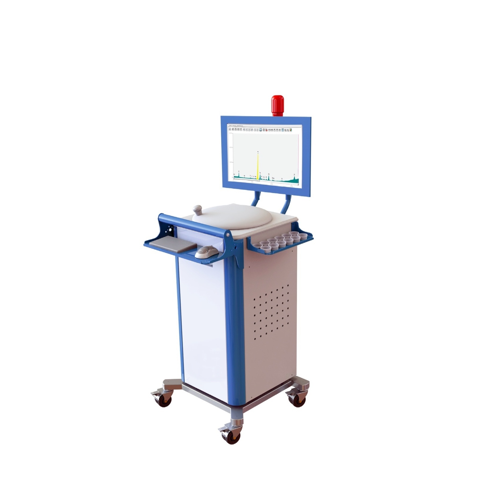 Xenemetrix能量色散X射线荧光光谱仪Apollo的图片