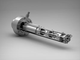 托卡马克装置残余气体分析质谱仪的图片