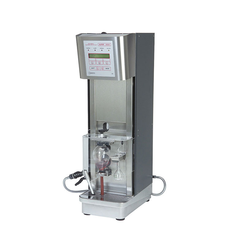 ChemTron Super DEE数字式蒸馏装置的图片