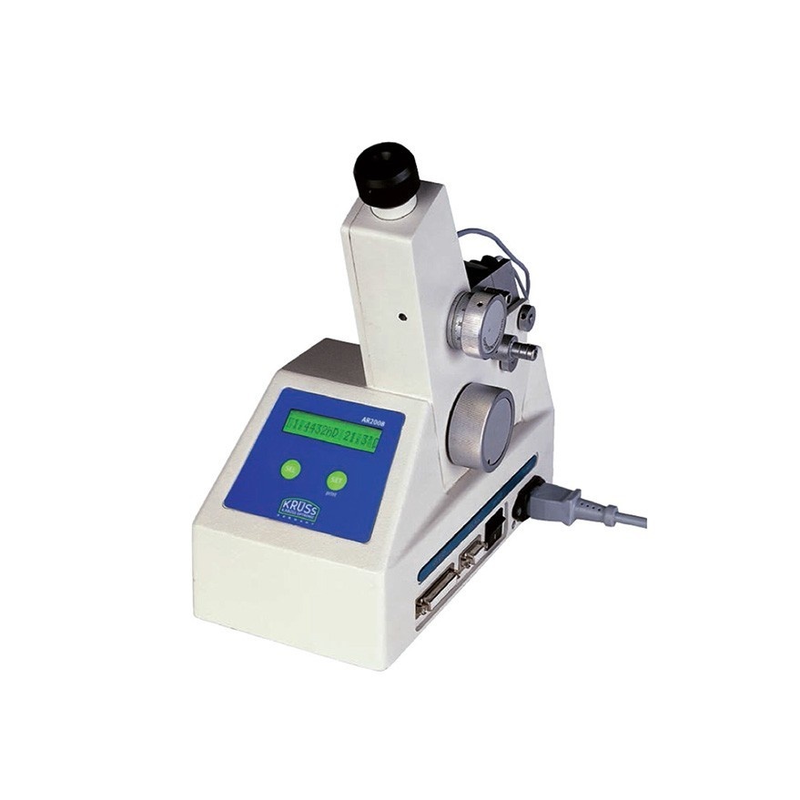 ChemTron AR2008数字式阿贝折光仪的图片