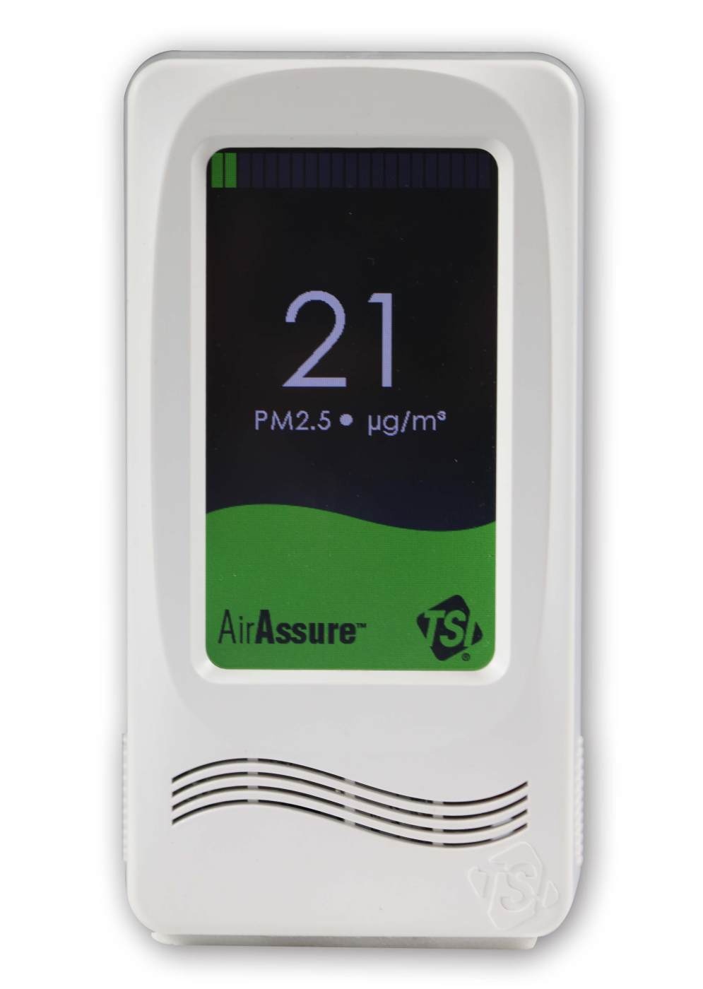 AIRASSURE™室内PM2.5在线监测仪的图片