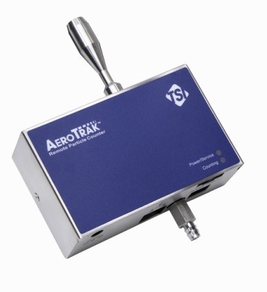 美国TSI AeroTrak远程激光粒子计数器7201,7301 & 7501型的图片