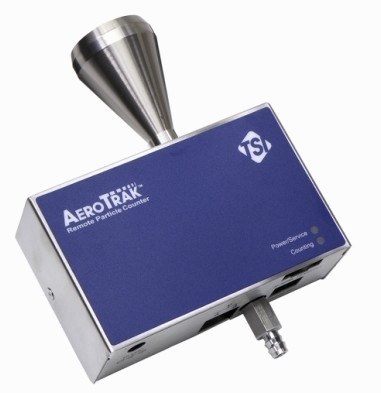 美国TSI AeroTrak远程激光粒子计数器7510/7501/7201/7301/7301-P的图片