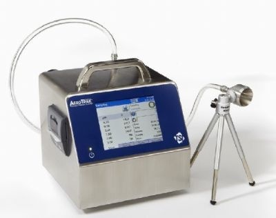 美国TSI AeroTrak便携式激光粒子计数器9350 & 9550型的图片