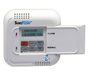 美国TSI SUREFLOW自适应补偿控制器8681的图片