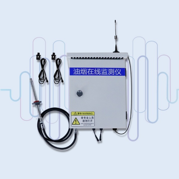 油烟监测设备建大仁科RS-LB-110-Y-4G的图片