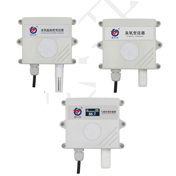 臭氧变送器建大仁科RS -O3-N01的图片