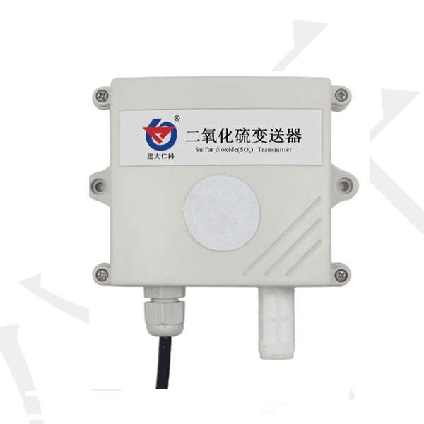 二氧化硫变送器建大仁科RS-SO2的图片