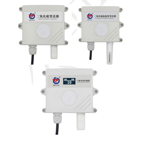 二氧化硫变送器的图片