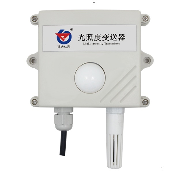 光照度传感器建大仁科RS-GZ-N01的图片