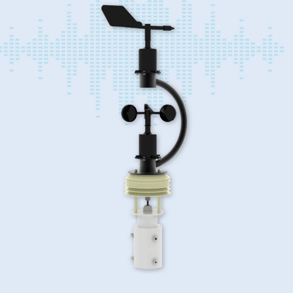 一体式气象站建大仁科RS-FSXJT-N01的图片