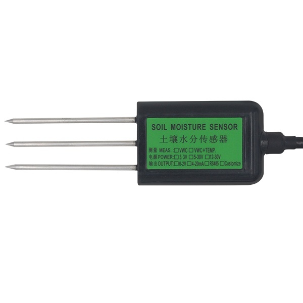 土壤水分传感器建大仁科RS-*-N01-TR-1的图片