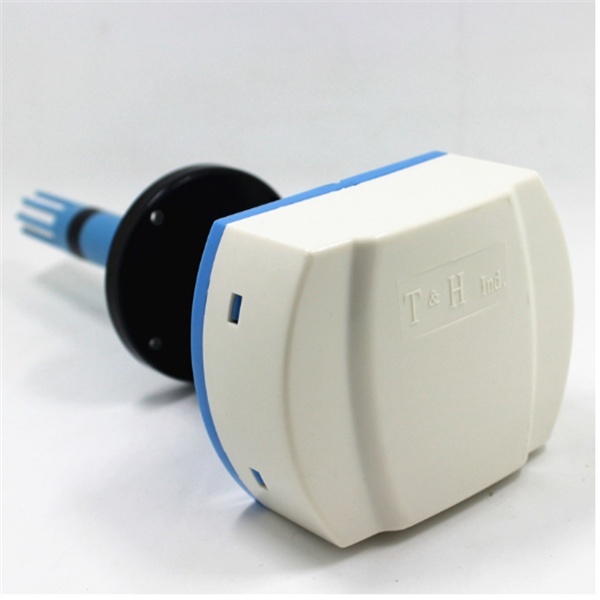 管道式温湿度监测仪建大仁科RS-WS-I20-V05-V10-9的图片