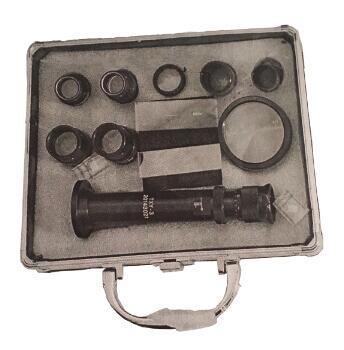 生物显微镜检定装置的图片