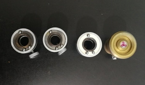 三珠工作台（校准引伸计标定器的专用工作台）的图片