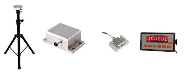 新标准冲击试验机检定装置的图片