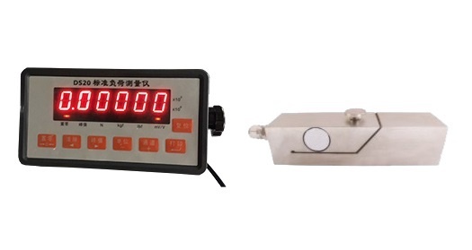 高精度抗折试验机检定装置的图片