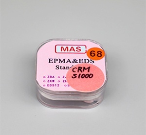 S1000透射电子显微镜高放大倍率校准用标准物质的图片