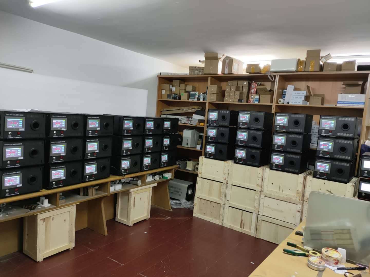 红外测温仪校准专用黑体炉的图片